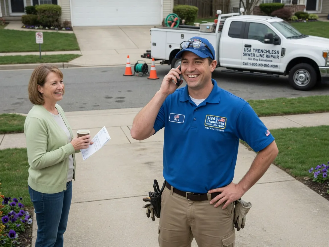 Sewer Line Repair Idabel, OK FAQs